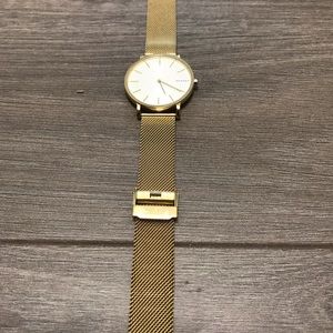 Skagen Gold Watch